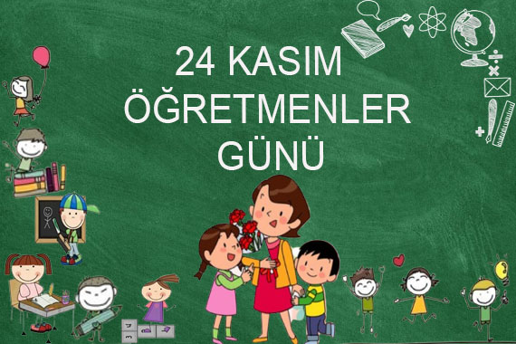 ÖĞRETMENLER GÜNÜ